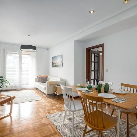 Apartamento Muy Comodo Con Parking San Sebastián Exterior foto