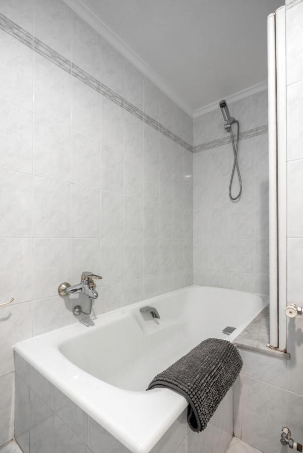 Apartamento Muy Comodo Con Parking San Sebastián Exterior foto